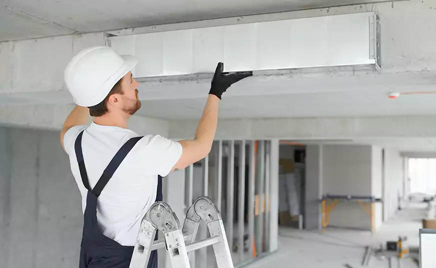 Air Duct Installation Miami