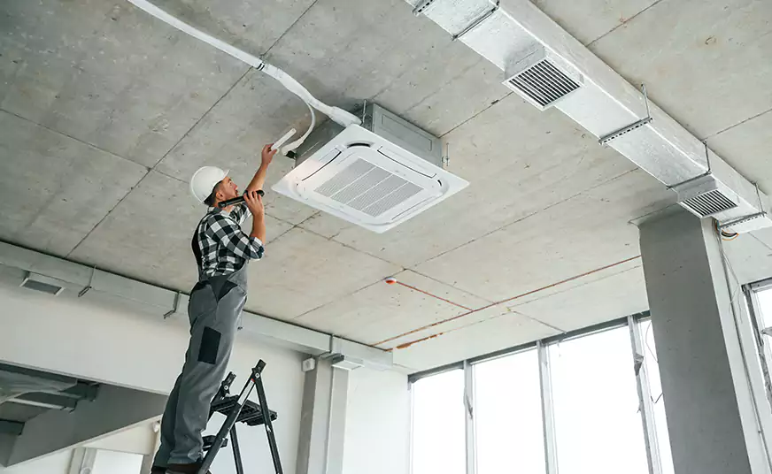 Ventilation System Cleaning Miami
