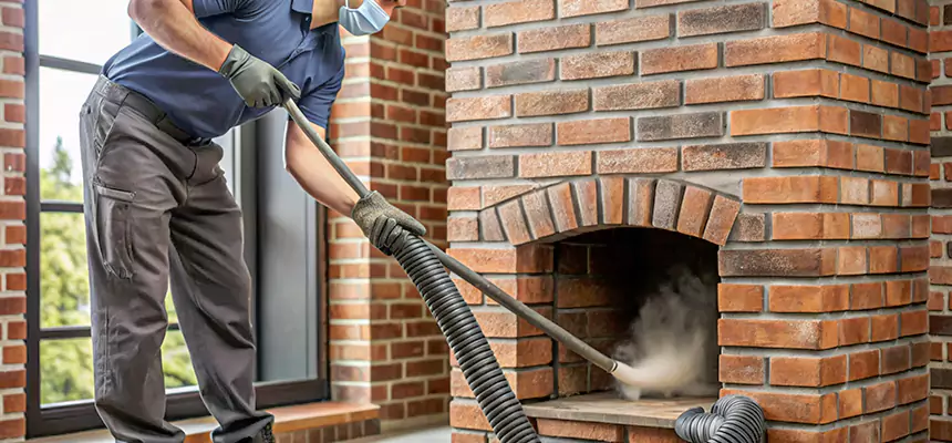 Our Chimney Sweep Services in Miami, FL