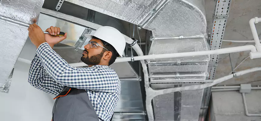 Our Dryer Duct Pressure Testing Services in Miami, FL