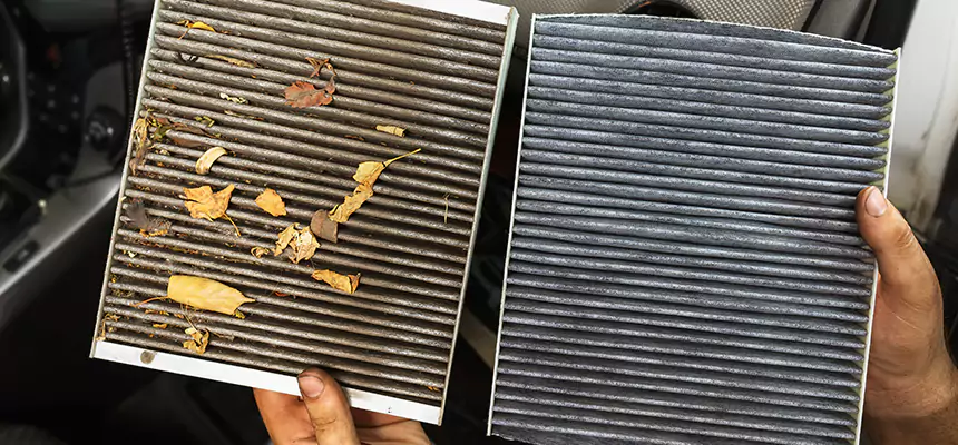 Our Dryer Vent Lint Filter Cleaning Services in Miami, FL