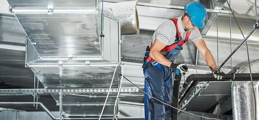 Precise Air Duct Vent Installation in Miami