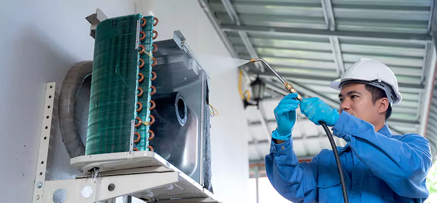 Our Energy-Efficient HVAC Cleaning Services in Miami, FL