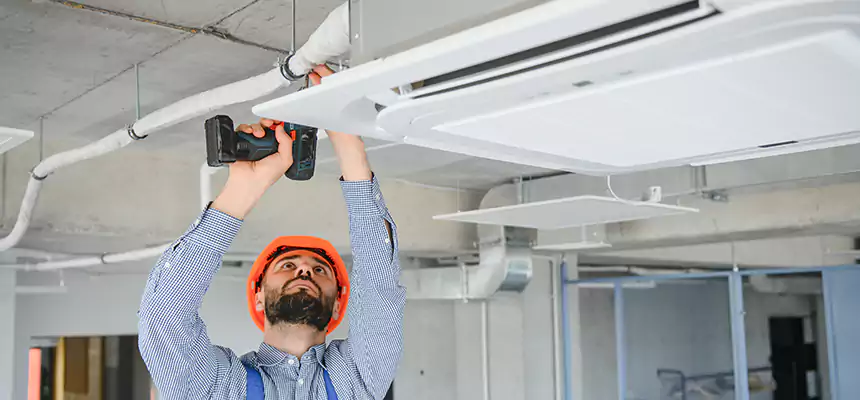 Eco‑Friendly Coil & Plenum Deep Cleaning in Miami