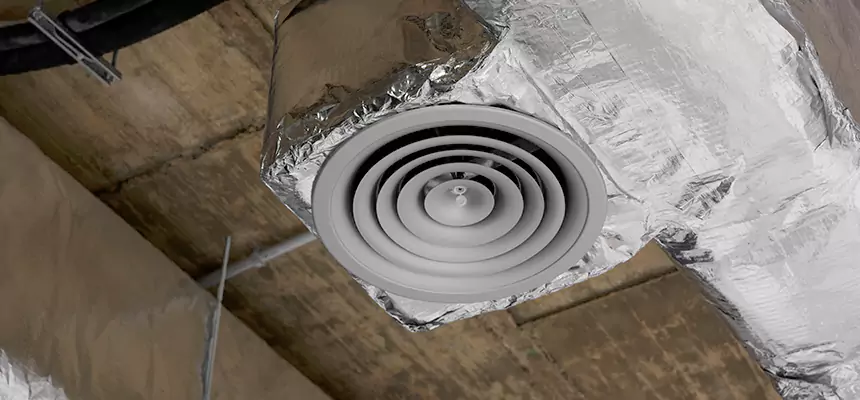 Our Low VOC Vent Installation Services in Miami, FL