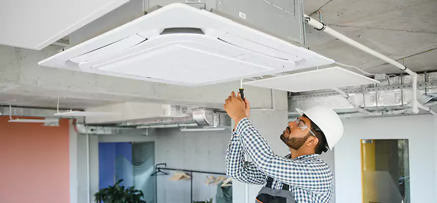 Moisture Control & Condensation Fixes in Duct Systems in Miami, FL