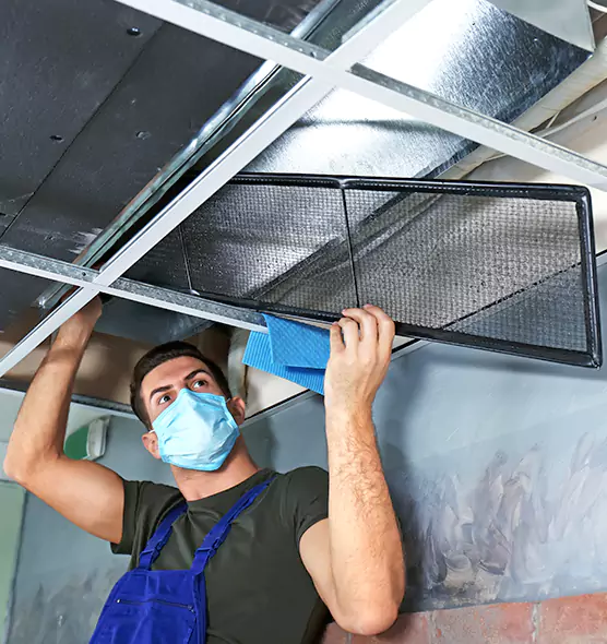 About Air Duct Bacteria Removal in Miami