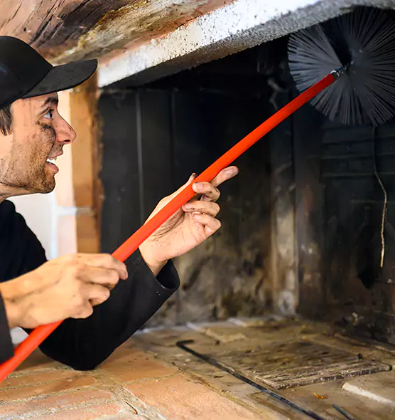 About Expert Chimney Cleaning in Miami, FL