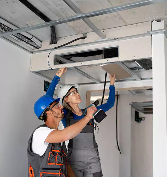 Professional Duct Expansion & Extension Service in Miami, FL