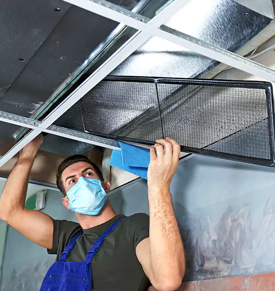 Professional Home Ventilation Cleaning in Miami, FL