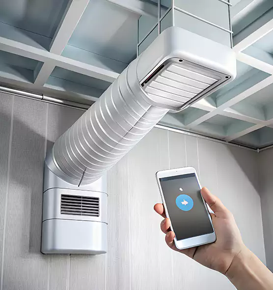 About Wi-Fi Connected Air Ducts in Air Duct Cleaning & Repairs Miami in Florida